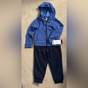 Nike Therma-Fit Boys Matching Set
